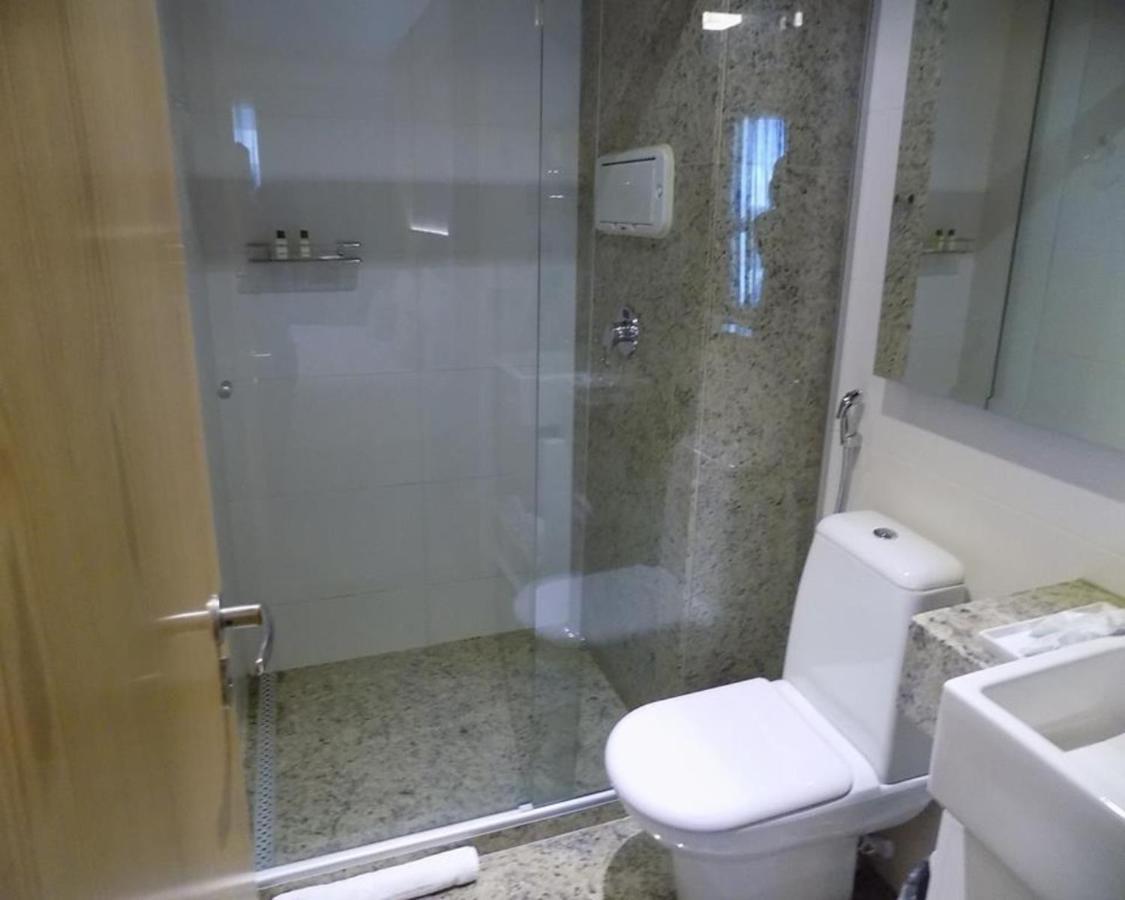 Flat Luxo Particular - Cullinan Hplus Brasilia Exterior foto