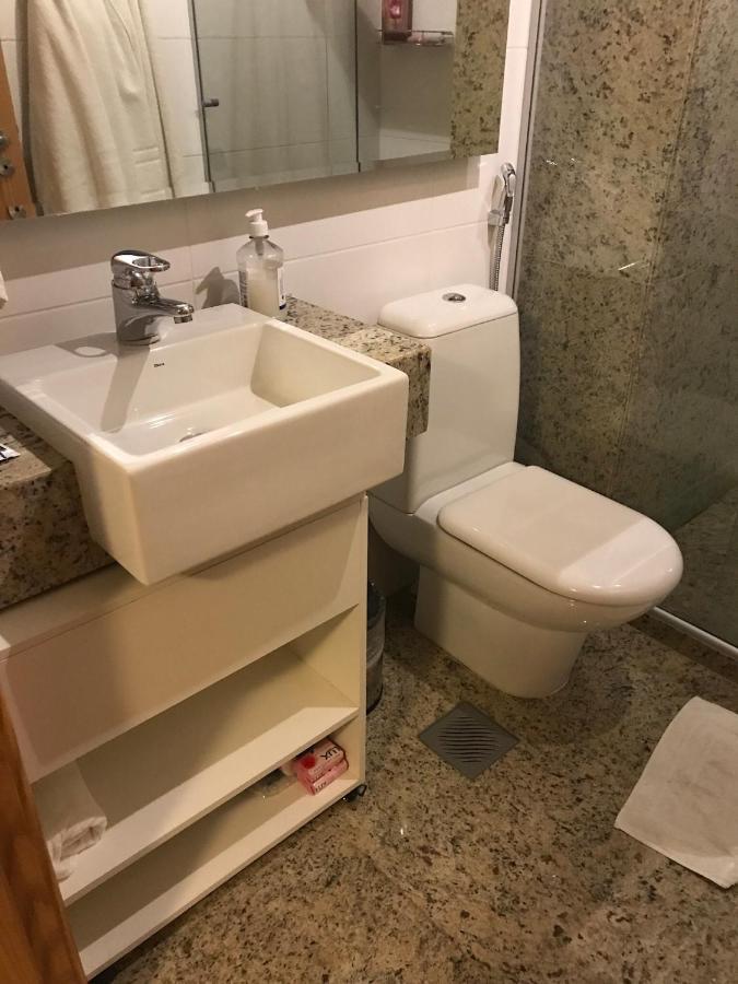 Flat Luxo Particular - Cullinan Hplus Brasilia Exterior foto