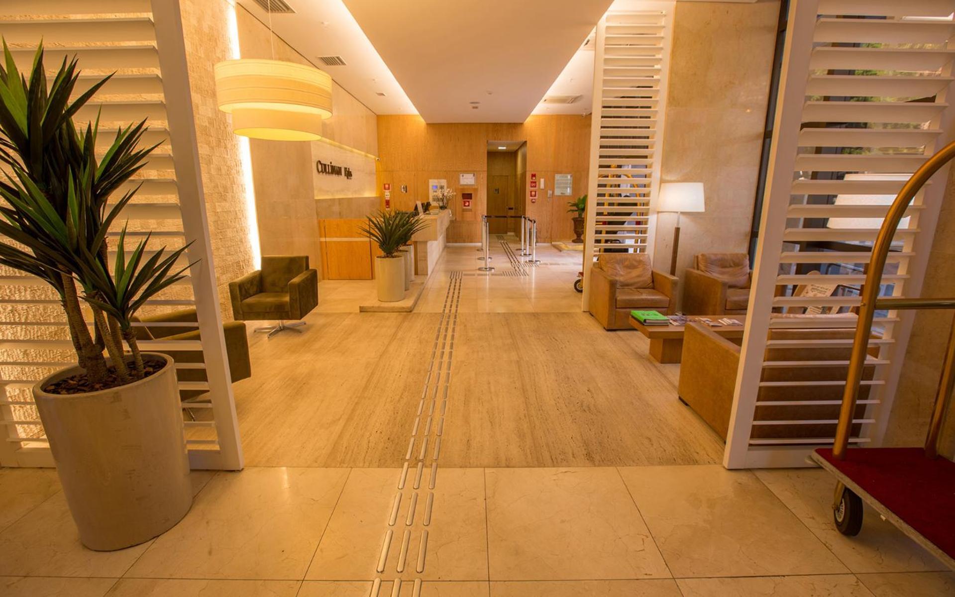 Flat Luxo Particular - Cullinan Hplus Brasilia Exterior foto