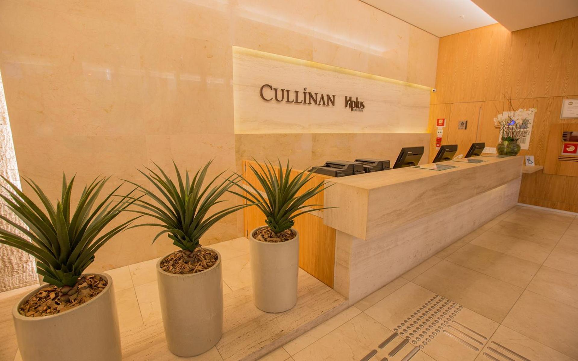 Flat Luxo Particular - Cullinan Hplus Brasilia Exterior foto